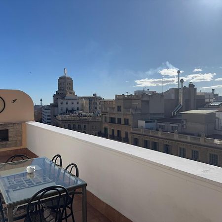 Rambla Cat - Penthouse With Terrace Apartment Барселона Екстериор снимка
