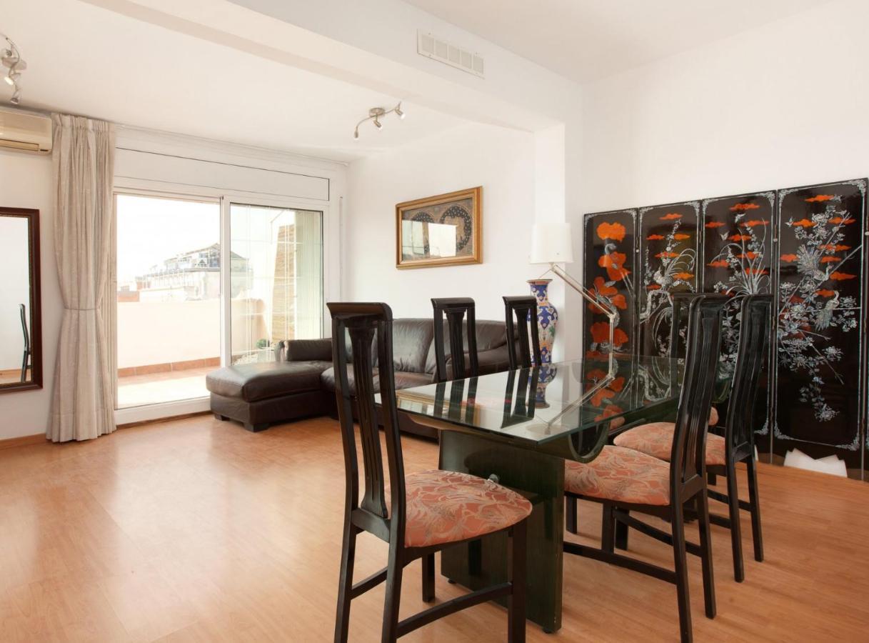 Rambla Cat - Penthouse With Terrace Apartment Барселона Екстериор снимка