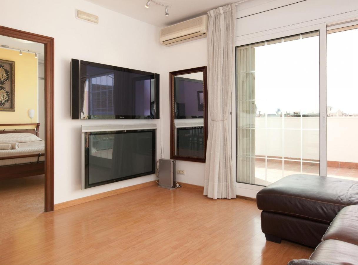 Rambla Cat - Penthouse With Terrace Apartment Барселона Екстериор снимка