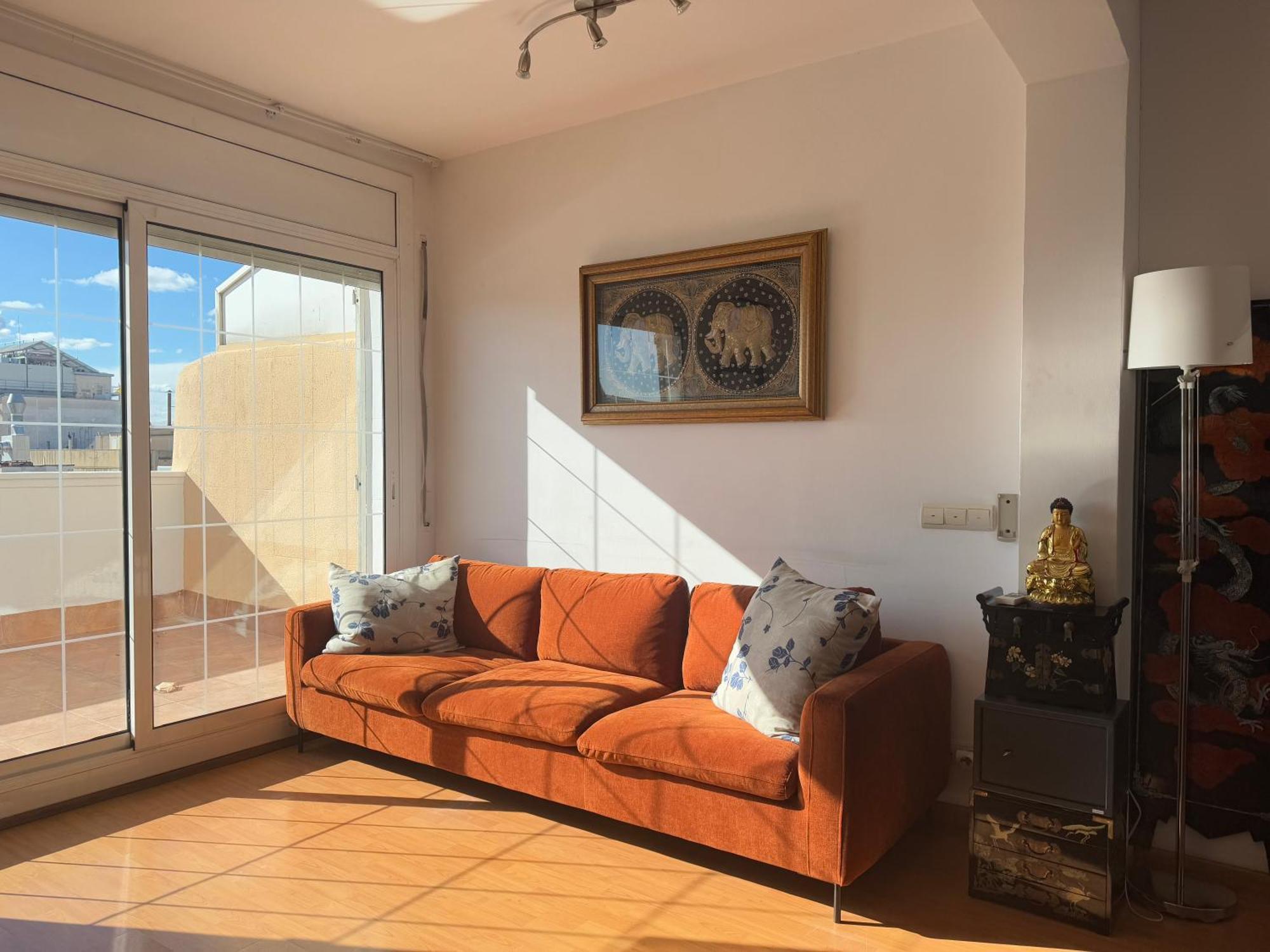 Rambla Cat - Penthouse With Terrace Apartment Барселона Екстериор снимка