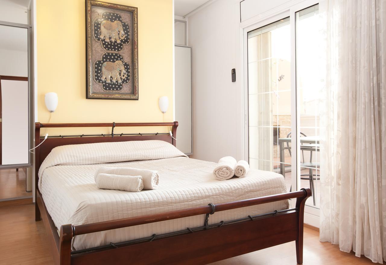 Rambla Cat - Penthouse With Terrace Apartment Барселона Екстериор снимка
