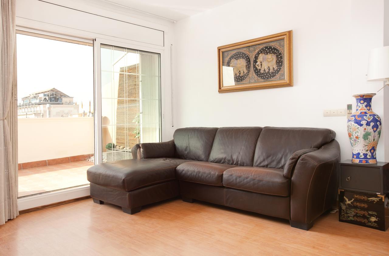 Rambla Cat - Penthouse With Terrace Apartment Барселона Екстериор снимка