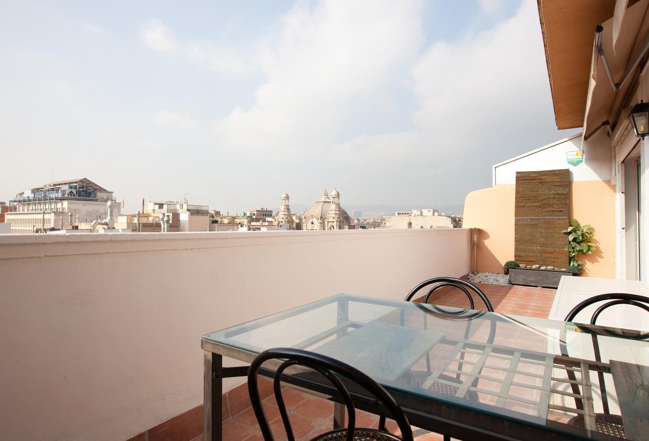 Rambla Cat - Penthouse With Terrace Apartment Барселона Екстериор снимка