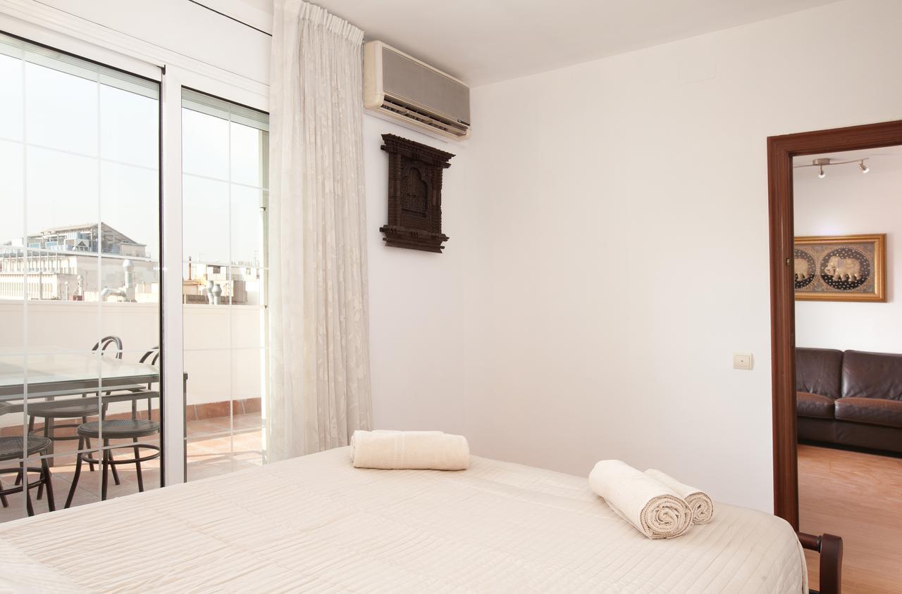 Rambla Cat - Penthouse With Terrace Apartment Барселона Екстериор снимка